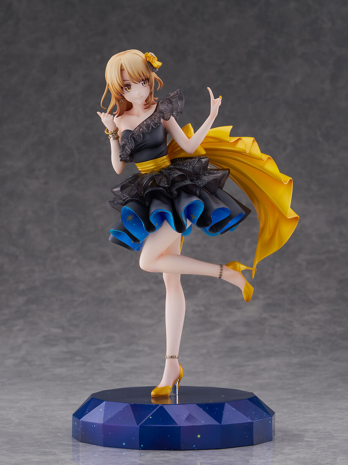 Yahari Ore no Seishun Love Comedy wa Machigatteiru. Kan - Isshiki Iroha - Shibuya Scramble Figure - Starry Dress Ver. (CyberZ, eStream)