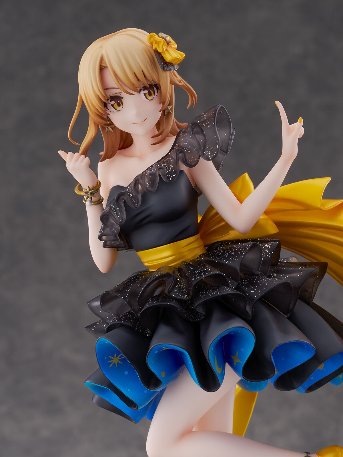 Yahari Ore no Seishun Love Comedy wa Machigatteiru. Kan - Isshiki Iroha - Shibuya Scramble Figure - Starry Dress Ver. (CyberZ, eStream)