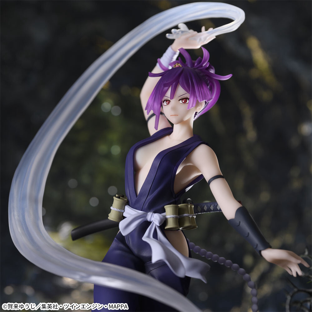Jigoku Raku - Yuzuriha - Luminasta (SEGA)