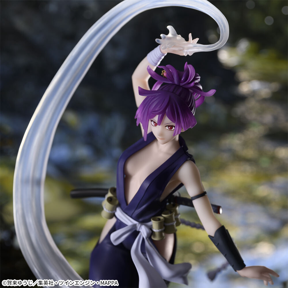 Jigoku Raku - Yuzuriha - Luminasta (SEGA) photo 2