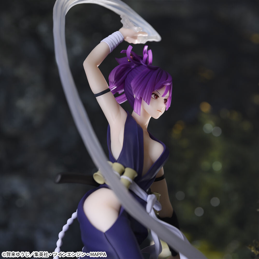 Jigoku Raku - Yuzuriha - Luminasta (SEGA) photo 3