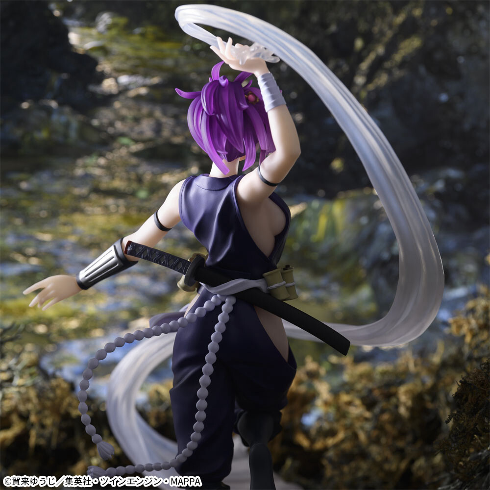 Jigoku Raku - Yuzuriha - Luminasta (SEGA) photo 4