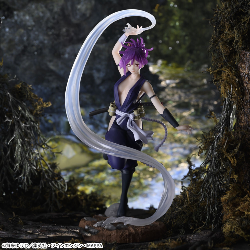 Jigoku Raku - Yuzuriha - Luminasta (SEGA) photo 5