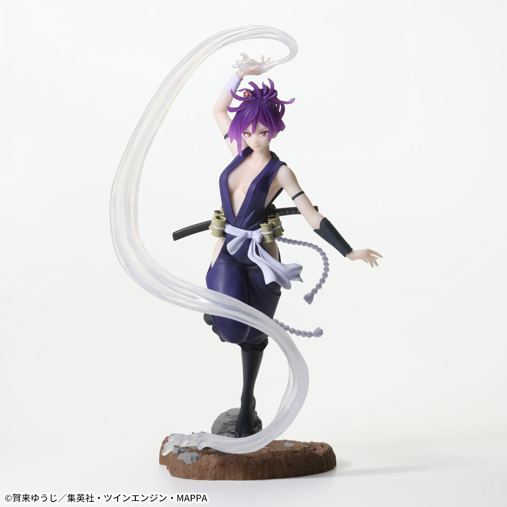 Jigoku Raku - Yuzuriha - Luminasta (SEGA) photo 6