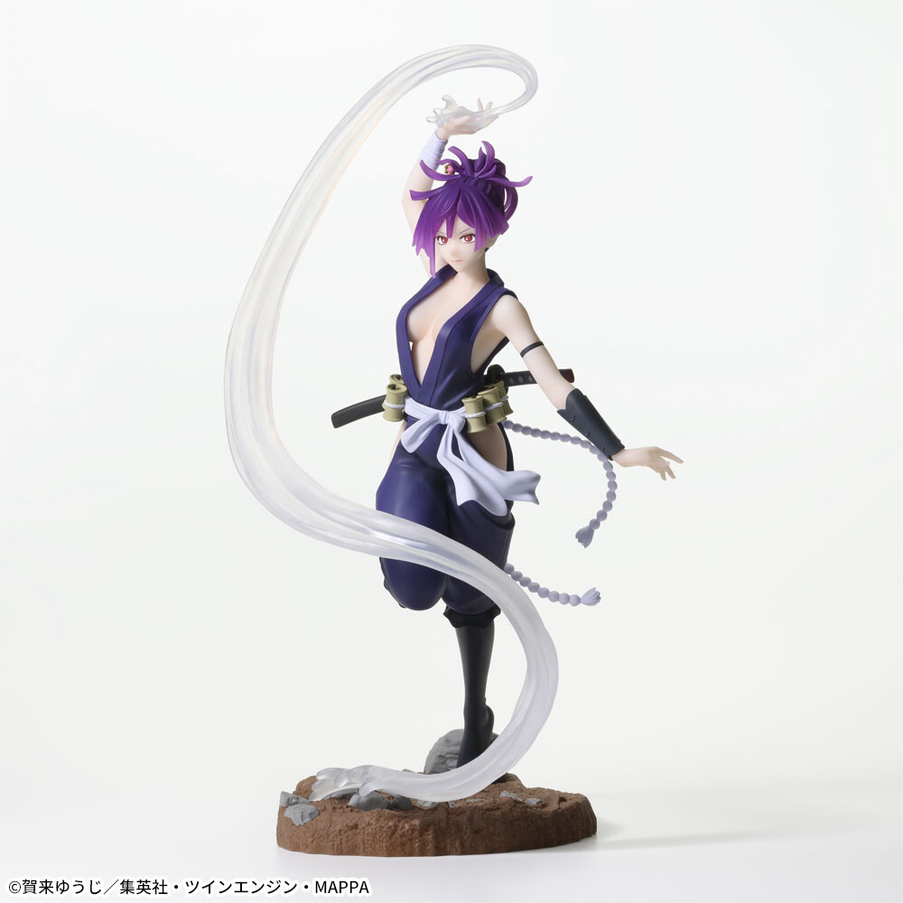Jigoku Raku - Yuzuriha - Luminasta (SEGA) photo 7