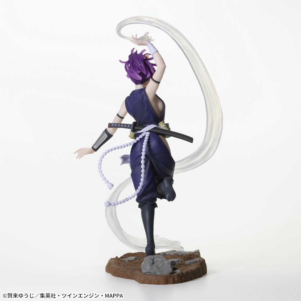 Jigoku Raku - Yuzuriha - Luminasta (SEGA) photo 8