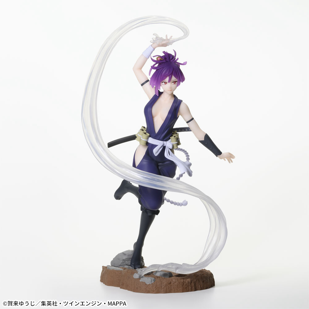 Jigoku Raku - Yuzuriha - Luminasta (SEGA) photo 9