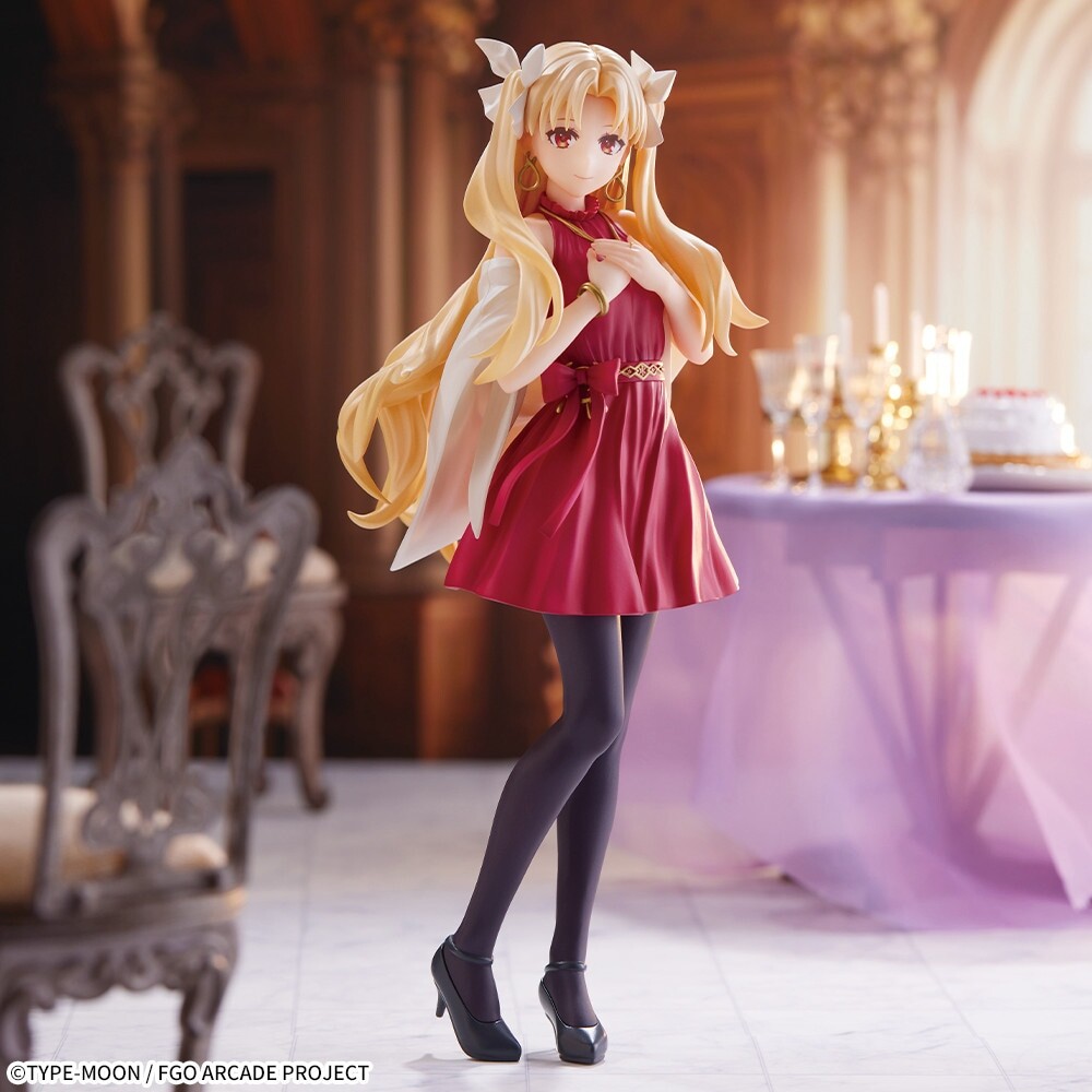Fate/Grand Order Arcade - Ereshkigal - Luminasta (SEGA)