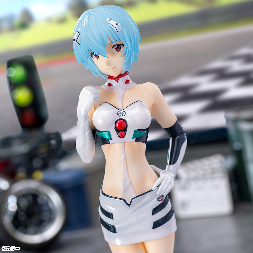 Evangelion Shin Gekijouban - Ayanami Rei - Luminasta - PIT WALK (SEGA) photo 2
