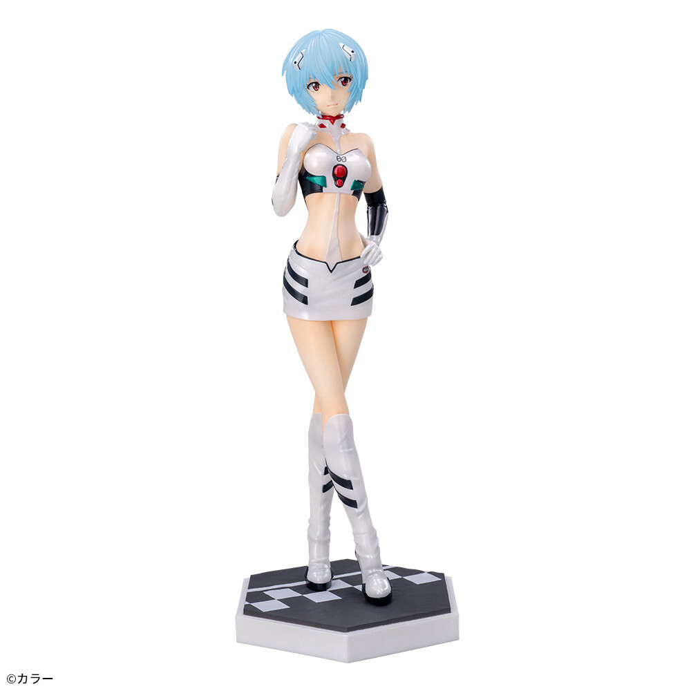 Evangelion Shin Gekijouban - Ayanami Rei - Luminasta - PIT WALK (SEGA) photo 3