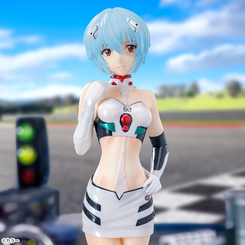 Evangelion Shin Gekijouban - Ayanami Rei - Luminasta - PIT WALK (SEGA) photo 4