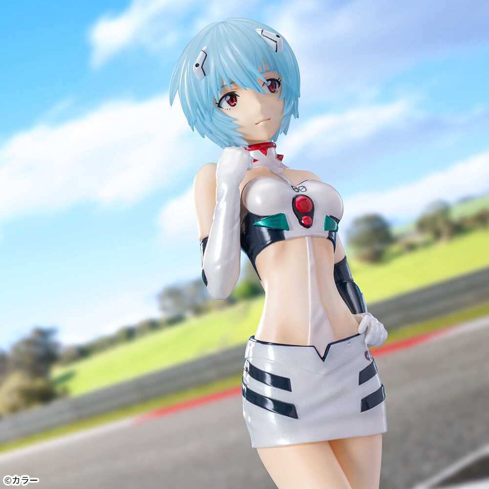 Evangelion Shin Gekijouban - Ayanami Rei - Luminasta - PIT WALK (SEGA) photo 9