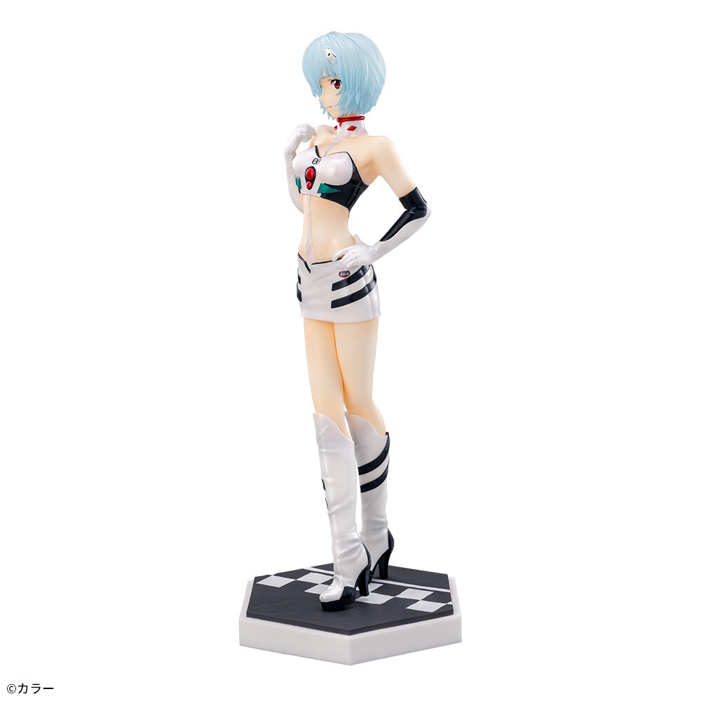Evangelion Shin Gekijouban - Ayanami Rei - Luminasta - PIT WALK (SEGA) photo 10