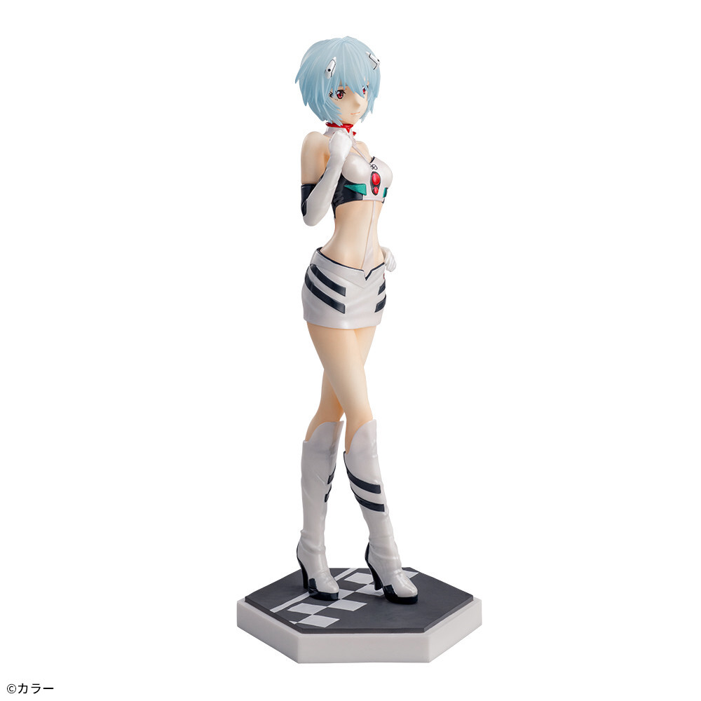 Evangelion Shin Gekijouban - Ayanami Rei - Luminasta - PIT WALK (SEGA) photo 12