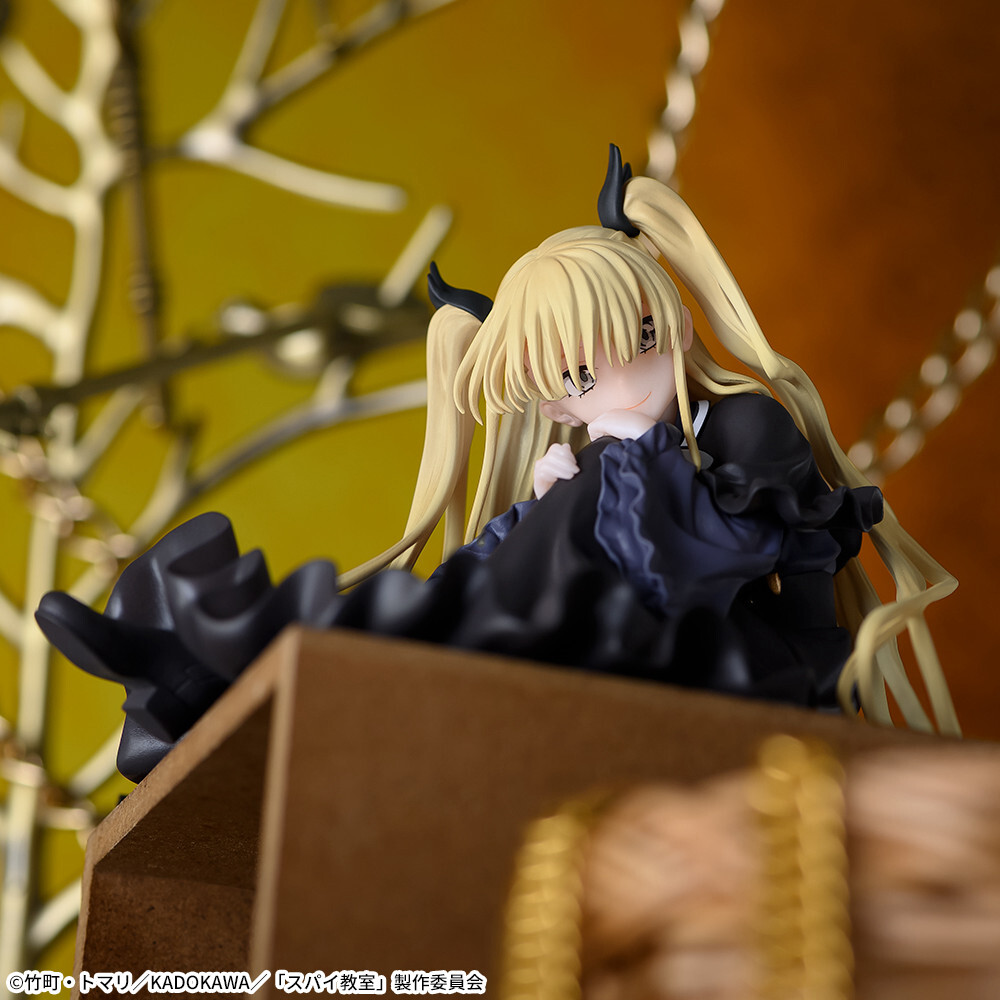 Spy Kyoushitsu - Erna - Premium Chokonose Figure (SEGA)