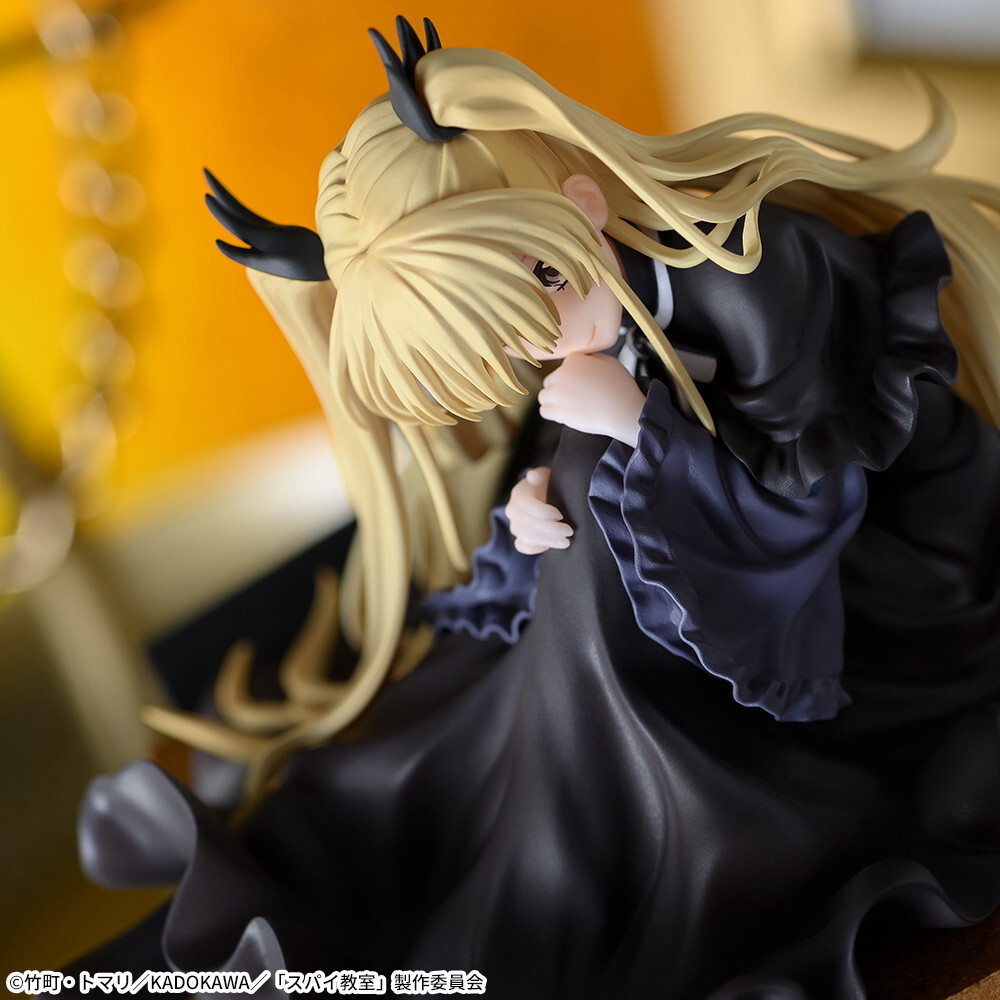 Spy Kyoushitsu - Erna - Premium Chokonose Figure (SEGA) photo 2