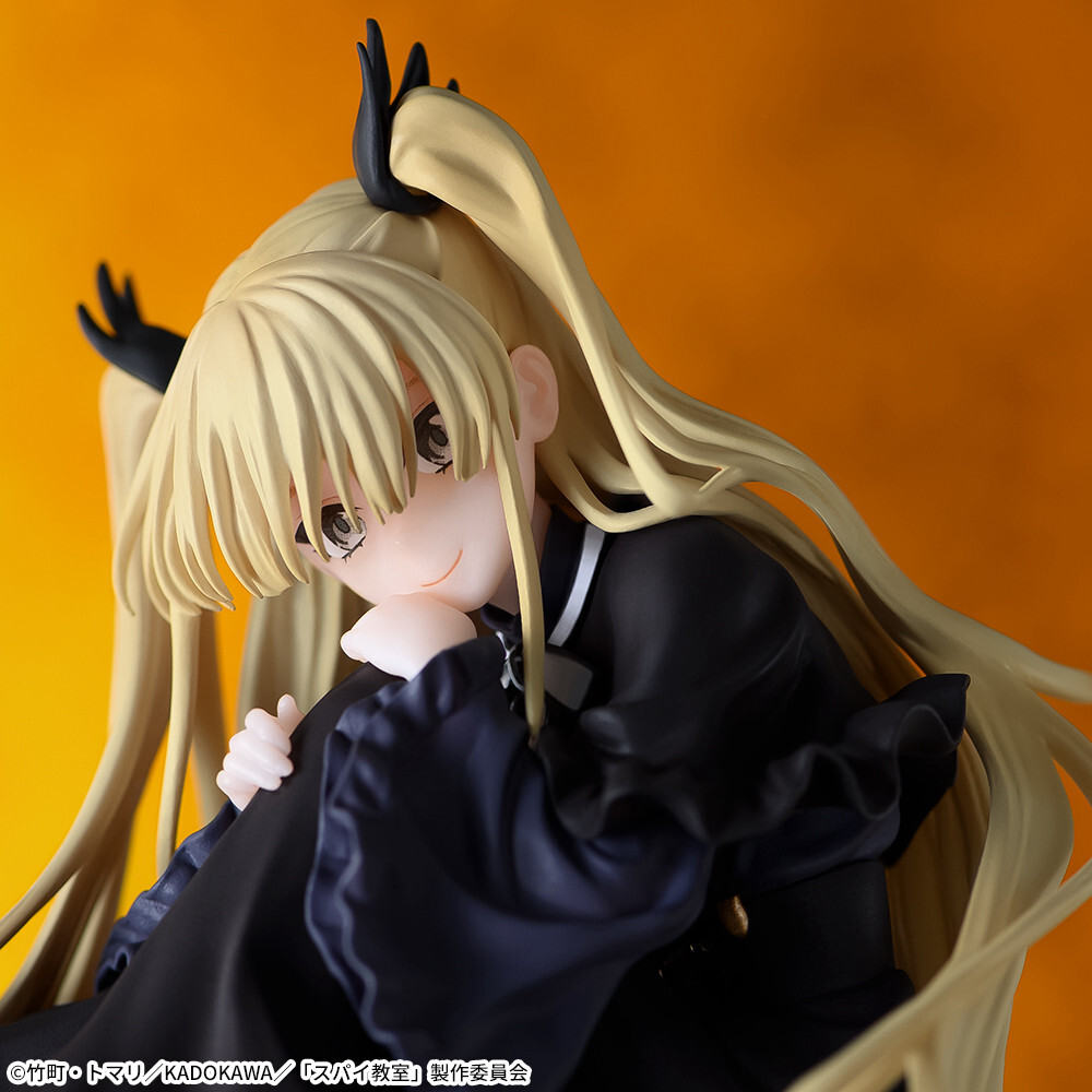Spy Kyoushitsu - Erna - Premium Chokonose Figure (SEGA) photo 3