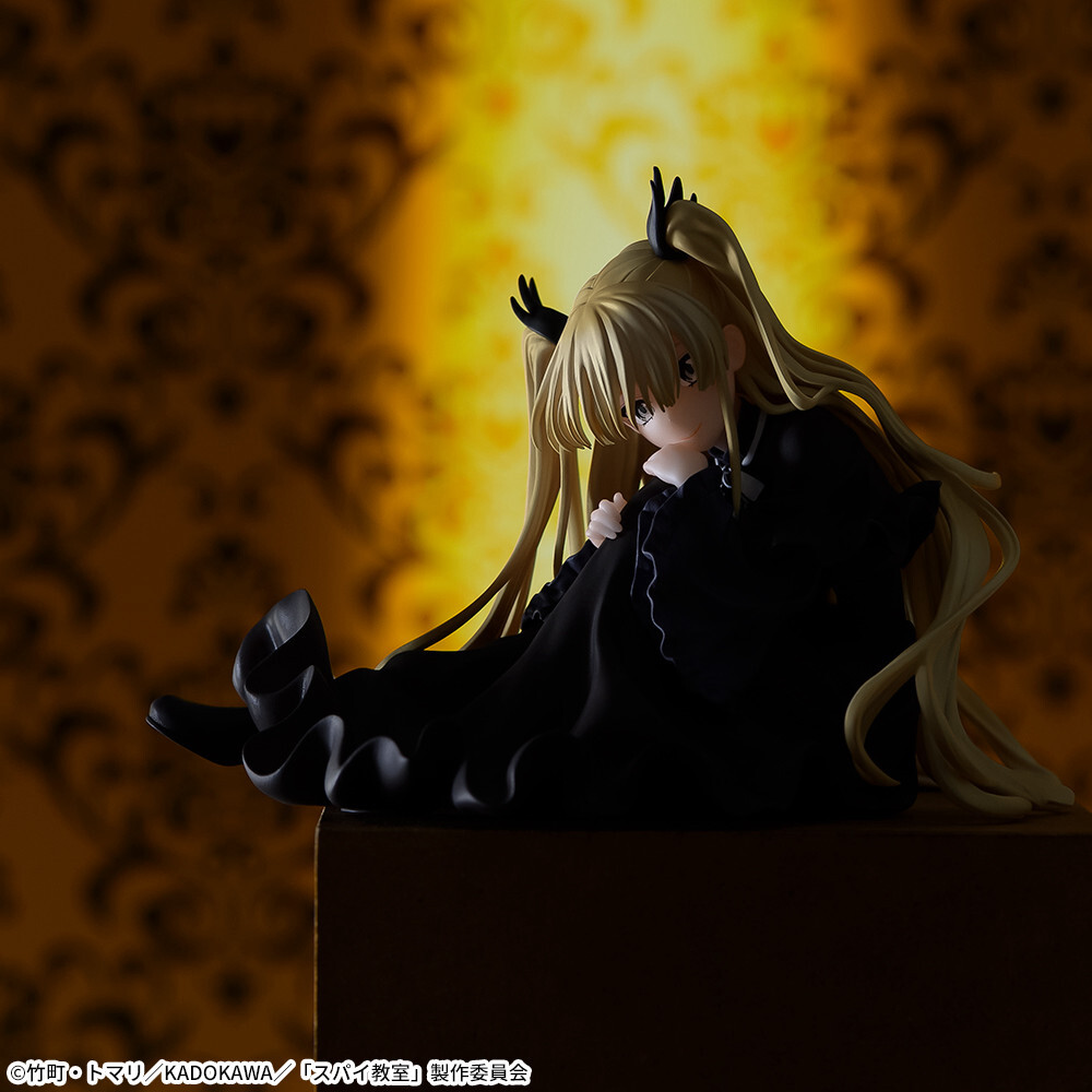 Spy Kyoushitsu - Erna - Premium Chokonose Figure (SEGA) photo 4
