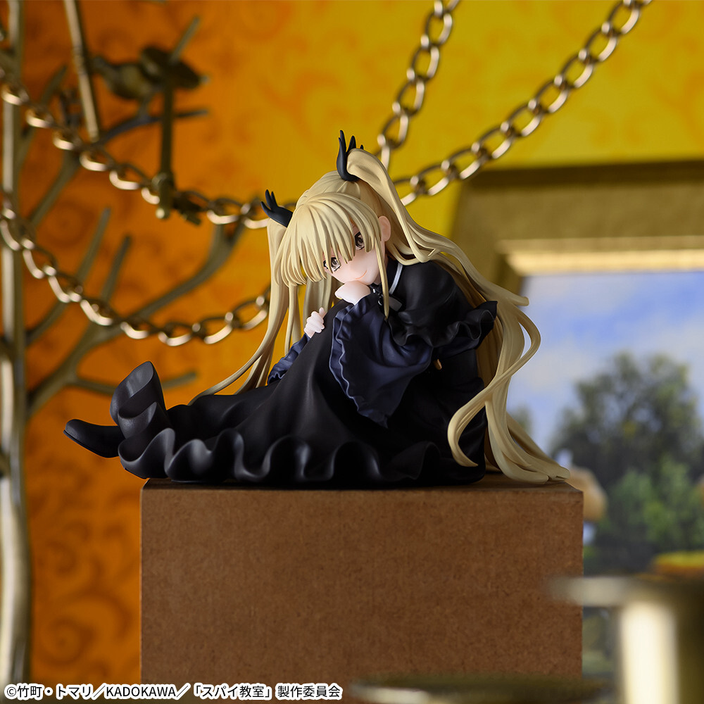 Spy Kyoushitsu - Erna - Premium Chokonose Figure (SEGA) photo 5