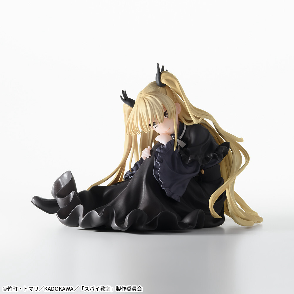 Spy Kyoushitsu - Erna - Premium Chokonose Figure (SEGA) photo 6