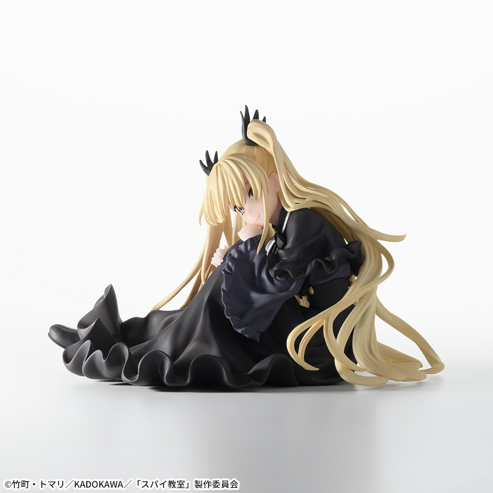 Spy Kyoushitsu - Erna - Premium Chokonose Figure (SEGA) photo 7
