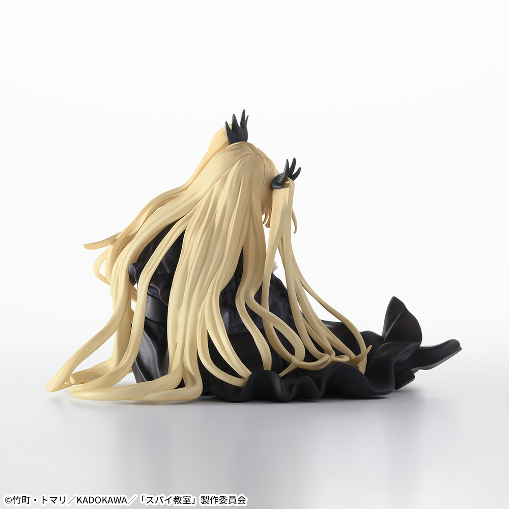 Spy Kyoushitsu - Erna - Premium Chokonose Figure (SEGA) photo 8