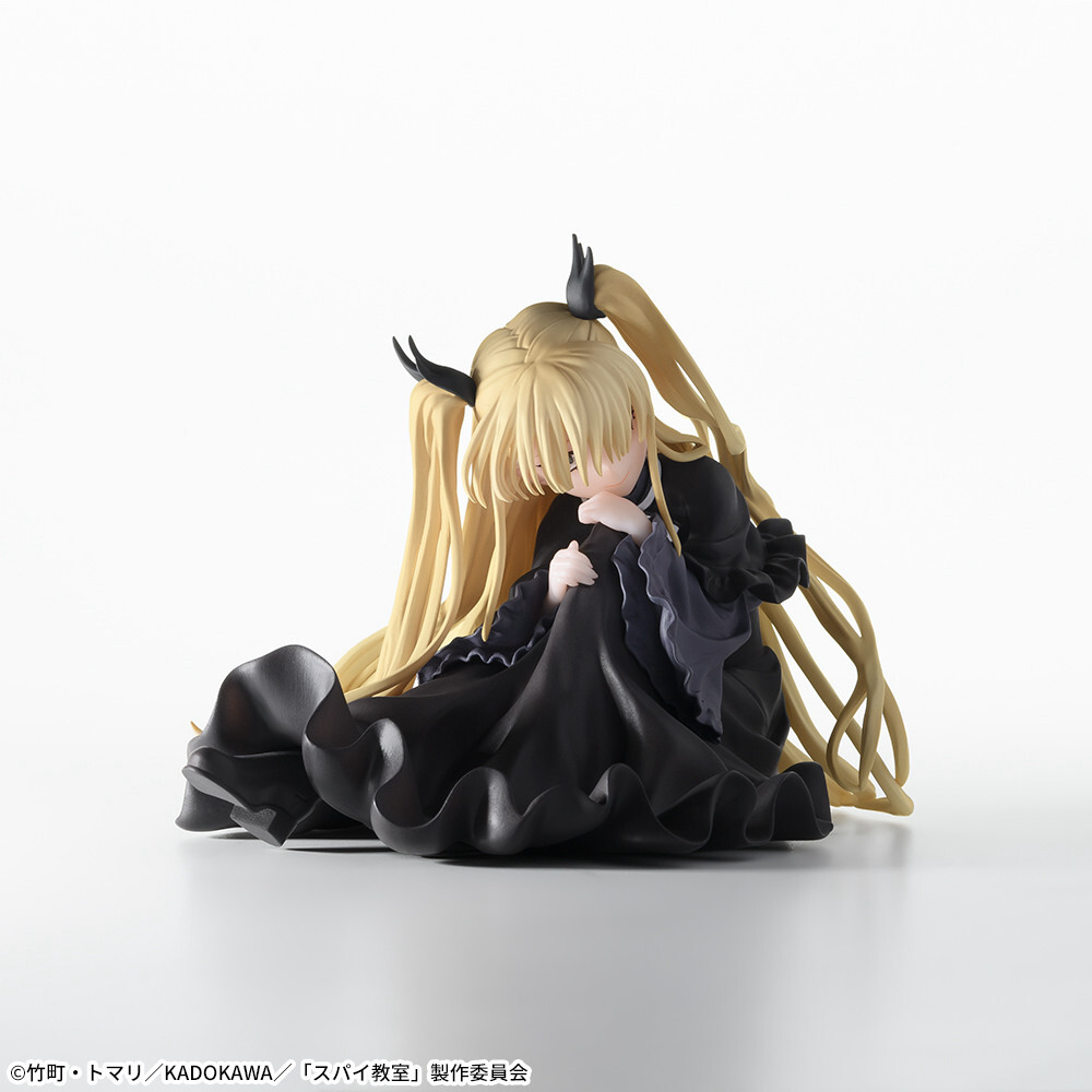 Spy Kyoushitsu - Erna - Premium Chokonose Figure (SEGA) photo 9