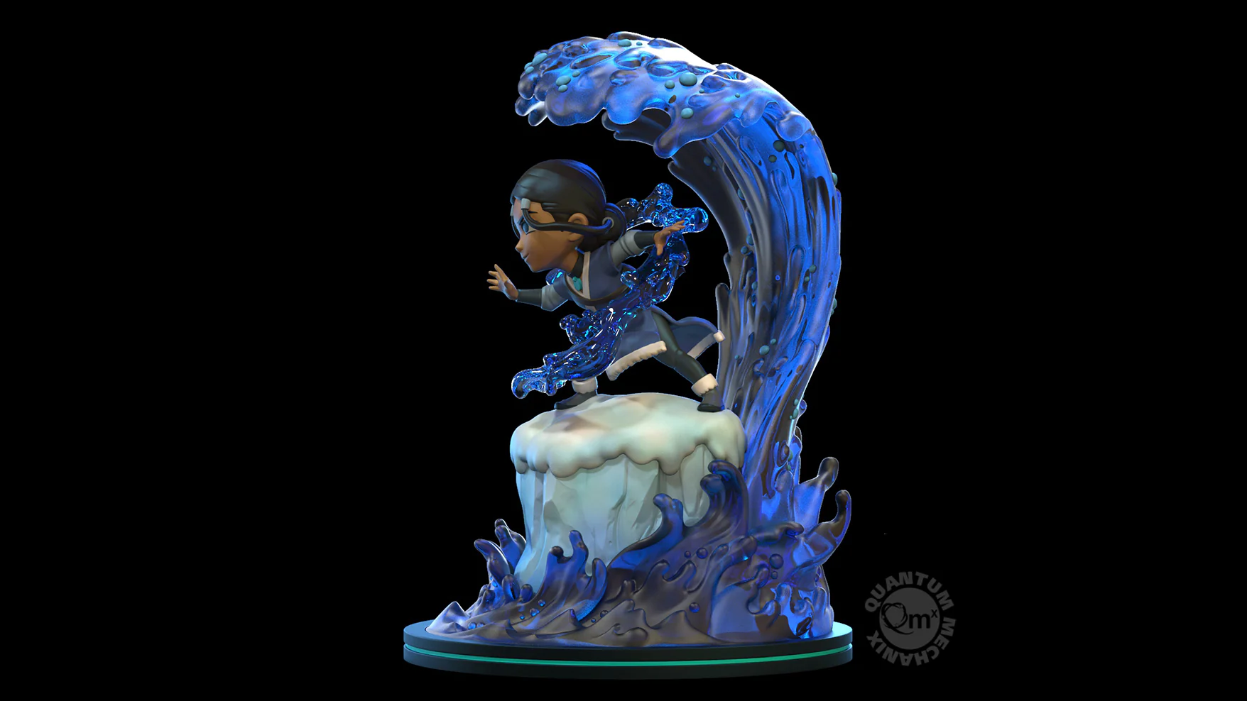 Avatar: The Last Airbender - Katara - Q-fig Max Elite (Quantum Mechanix) photo 2