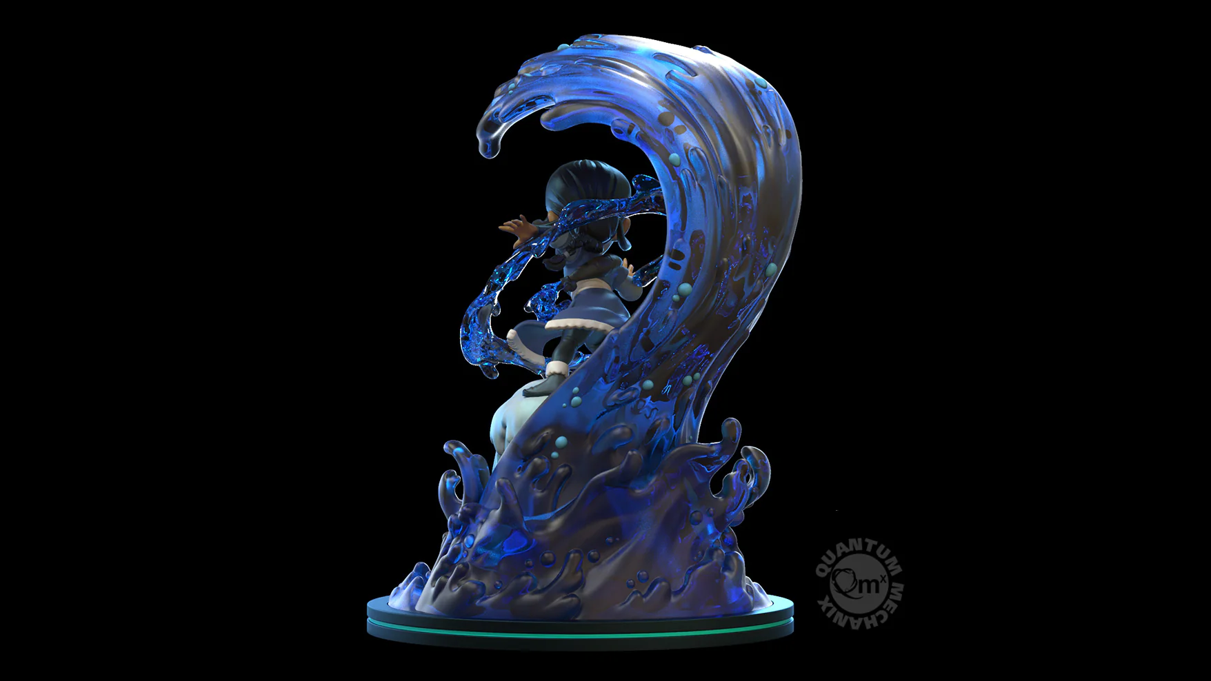 Avatar: The Last Airbender - Katara - Q-fig Max Elite (Quantum Mechanix) photo 3