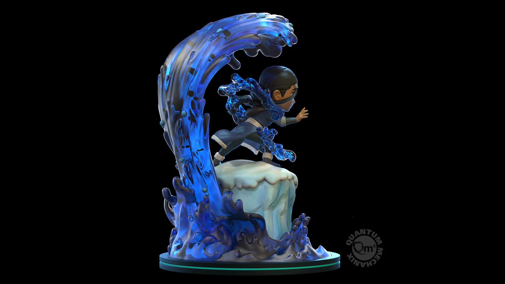 Avatar: The Last Airbender - Katara - Q-fig Max Elite (Quantum Mechanix) photo 4