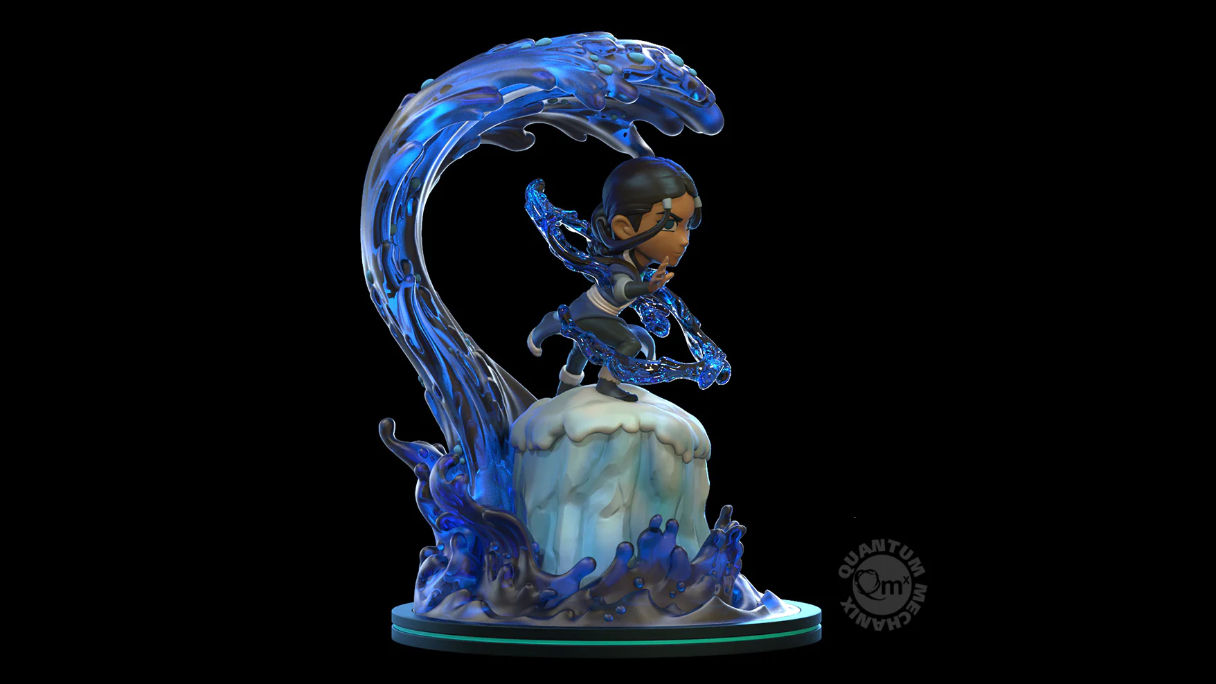 Avatar: The Last Airbender - Katara - Q-fig Max Elite (Quantum Mechanix) photo 5