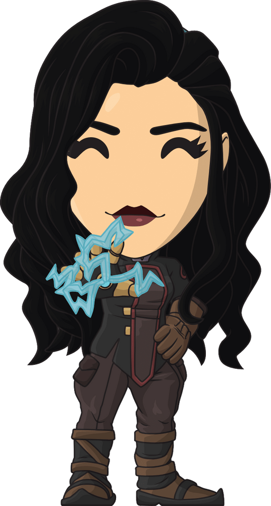 The Legend of Korra - Asami Sato - The Legend of Korra x Youtooz  (#1) - Youtooz (Youtooz) photo 2