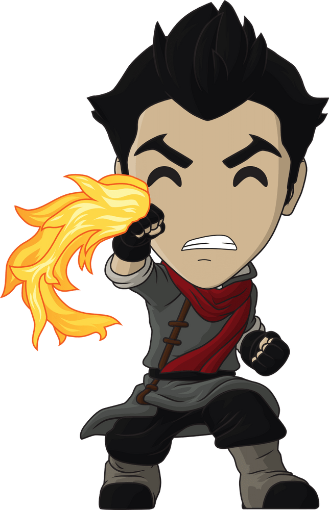 The Legend of Korra - Mako - The Legend of Korra x Youtooz  (#3) - Youtooz (Youtooz) photo 2