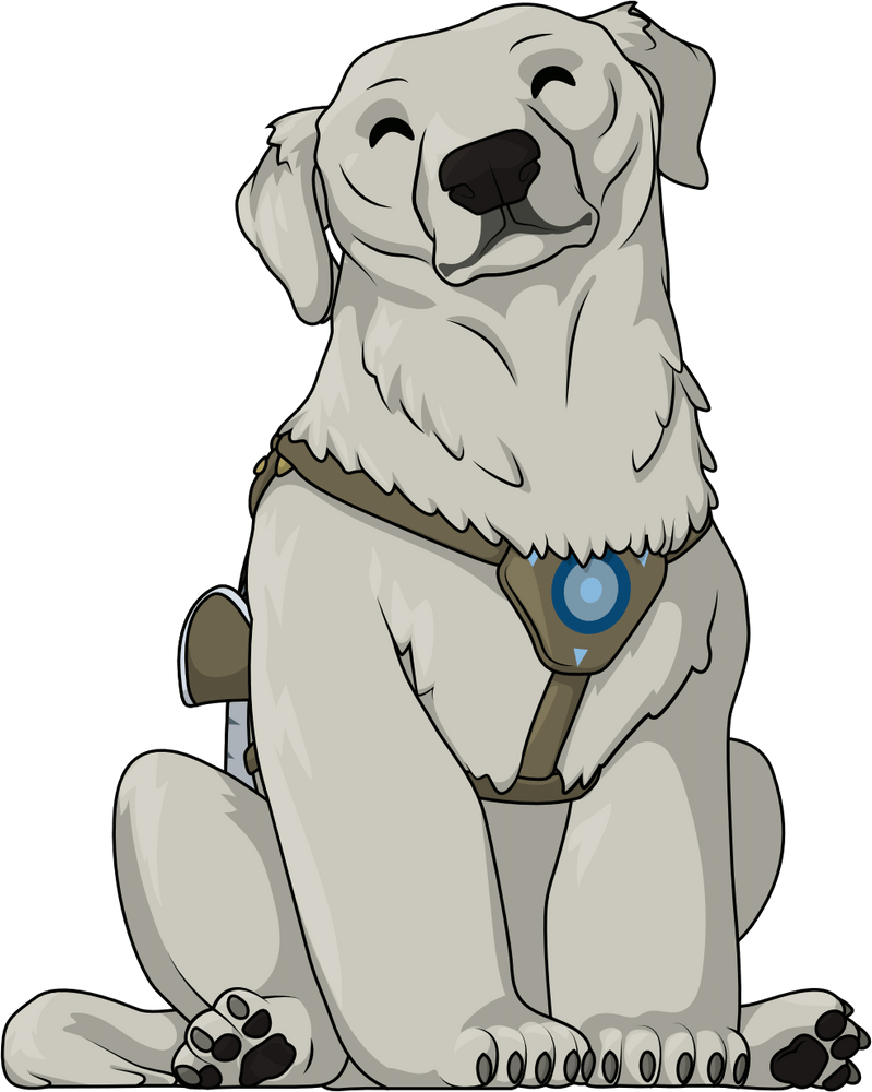 The Legend of Korra - Naga - The Legend of Korra x Youtooz  (#4) - Youtooz (Youtooz) photo 2