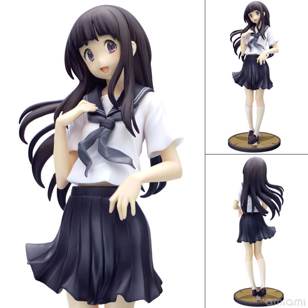 Hyouka - Chitanda Eru - 1/8 (Clayz)