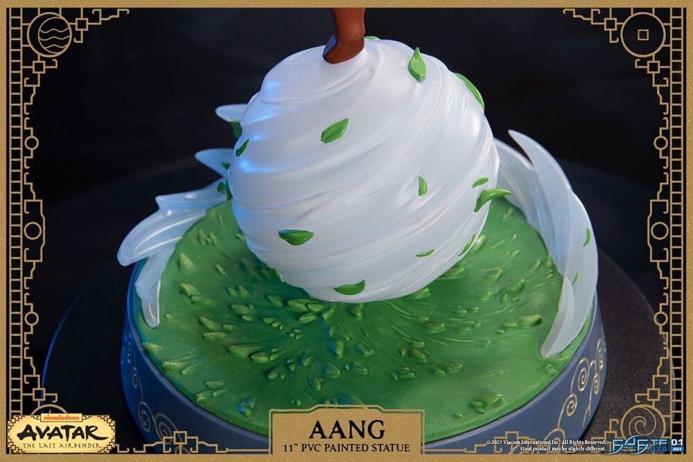 Avatar: The Last Airbender - Aang - Standard edition (First 4 Figures) photo 6