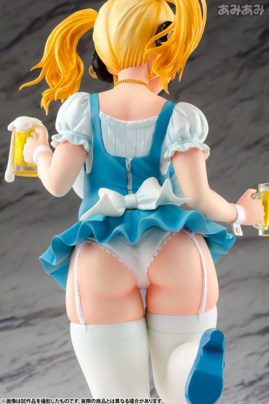 Mascot Character - Super Pochaco - 1/6 - Beer Girl ver. (A+) photo 4