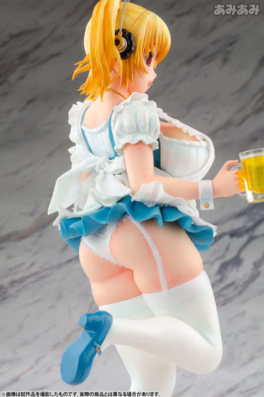 Mascot Character - Super Pochaco - 1/6 - Beer Girl ver. (A+) photo 13