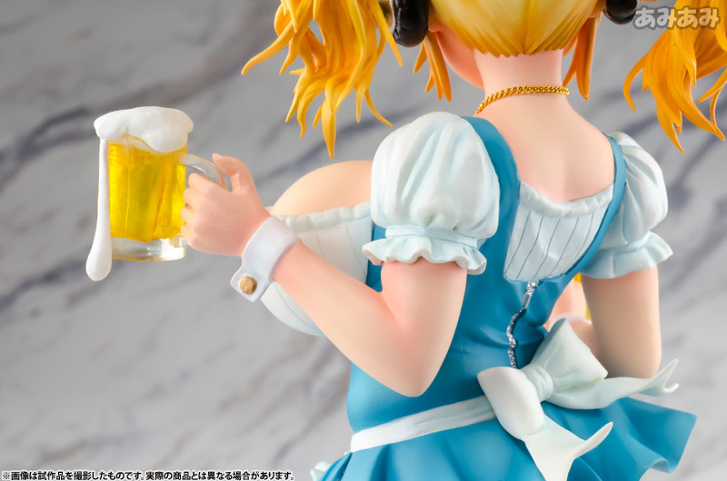 Mascot Character - Super Pochaco - 1/6 - Beer Girl ver. (A+) photo 18