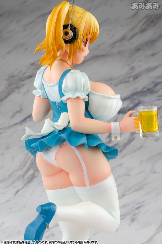 Mascot Character - Super Pochaco - 1/6 - Beer Girl ver. (A+) photo 21
