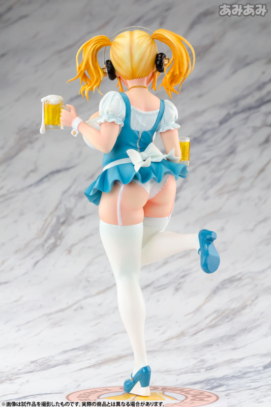 Mascot Character - Super Pochaco - 1/6 - Beer Girl ver. (A+) photo 24