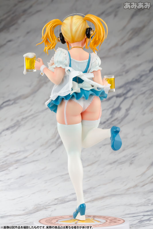 Mascot Character - Super Pochaco - 1/6 - Beer Girl ver. (A+) photo 36