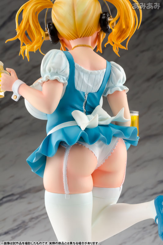 Mascot Character - Super Pochaco - 1/6 - Beer Girl ver. (A+) photo 39