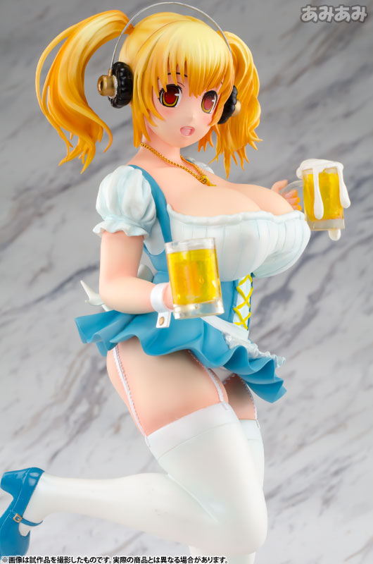 Mascot Character - Super Pochaco - 1/6 - Beer Girl ver. (A+) photo 43