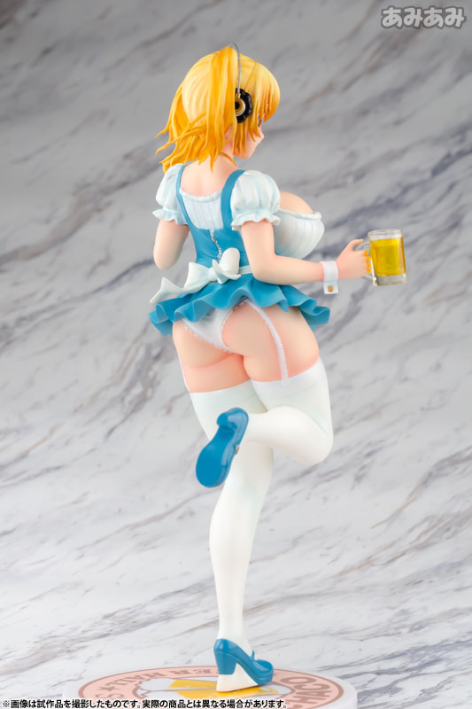 Mascot Character - Super Pochaco - 1/6 - Beer Girl ver. (A+) photo 47