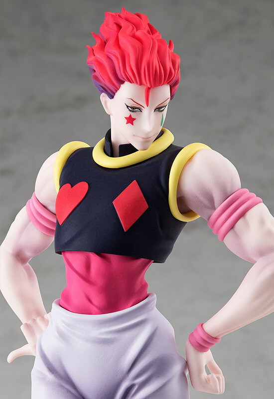 Hunter × Hunter - Hisoka Morow - Pop Up Parade (Good Smile Company) photo 2
