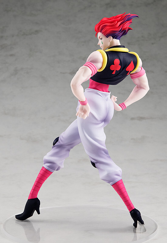 Hunter × Hunter - Hisoka Morow - Pop Up Parade (Good Smile Company) photo 3