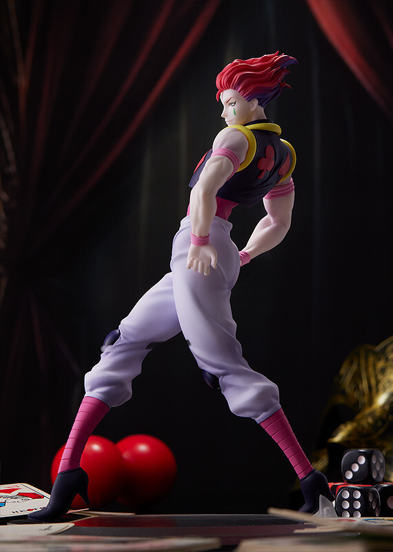 Hunter × Hunter - Hisoka Morow - Pop Up Parade (Good Smile Company) photo 4