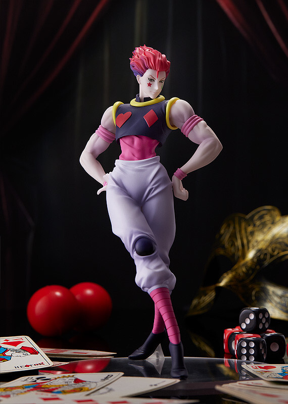 Hunter × Hunter - Hisoka Morow - Pop Up Parade (Good Smile Company) photo 5