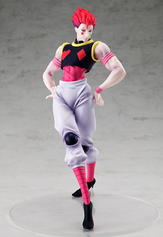 Hunter × Hunter - Hisoka Morow - Pop Up Parade (Good Smile Company) photo 6